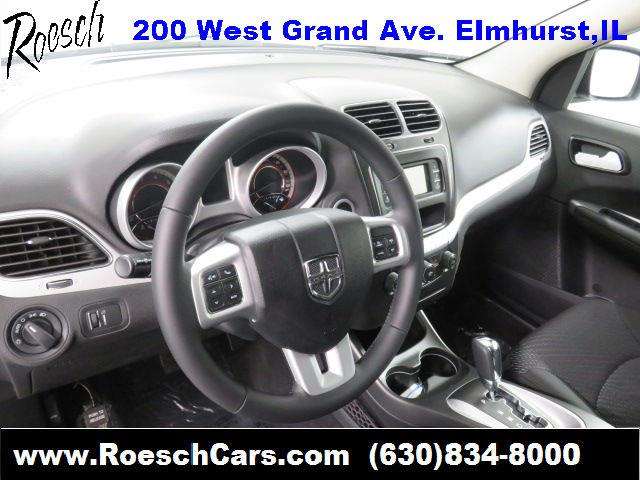 2017 Dodge Journey SE 4dr SUV